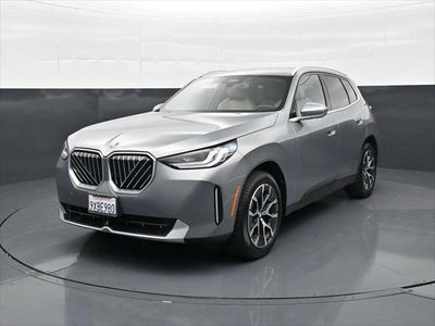 Photo of a 2026 BMW X3 AWD 30 Xdrive 4DR Sports Activity Vehicle for sale