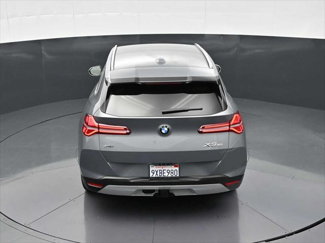 2026 BMW X3 - $48,081