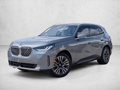 Photo of a 2026 BMW X3 AWD 30 Xdrive 4DR Sports Activity Vehicle for sale