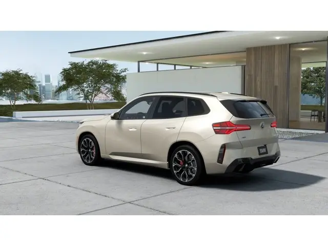 2026 BMW X3 30 xDrive — photo 1 of 12