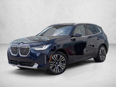 Photo of a 2026 BMW X3 AWD 30 Xdrive 4DR Sports Activity Vehicle for sale