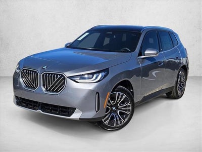 Photo of a 2026 BMW X3 AWD 30 Xdrive 4DR Sports Activity Vehicle for sale