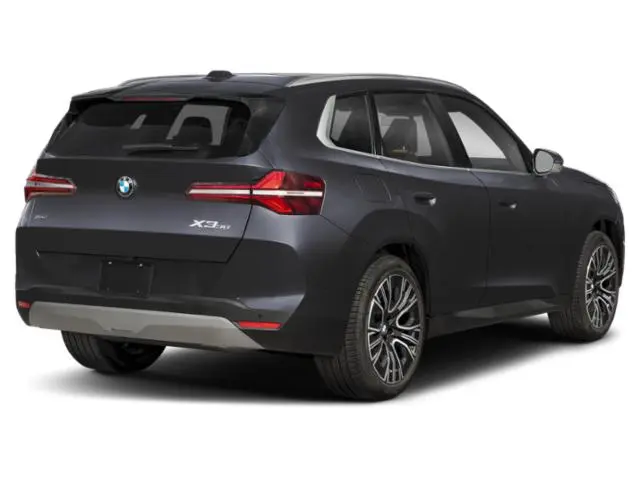 2026 BMW X3 30 xDrive — photo 1 of 11