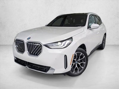 Photo of a 2026 BMW X3 AWD 30 Xdrive 4DR Sports Activity Vehicle for sale