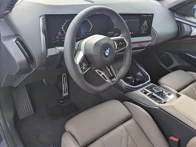 Photo of a 2026 BMW X3 AWD 30 Xdrive 4DR Sports Activity Vehicle for sale