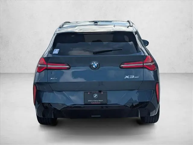 2026 BMW X3 - $55,609