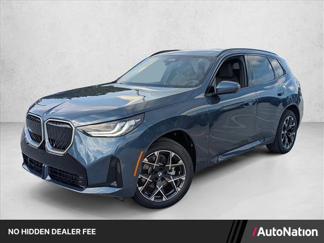 2026 BMW X3 - $55,609