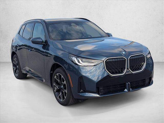 2026 BMW X3 - $55,609