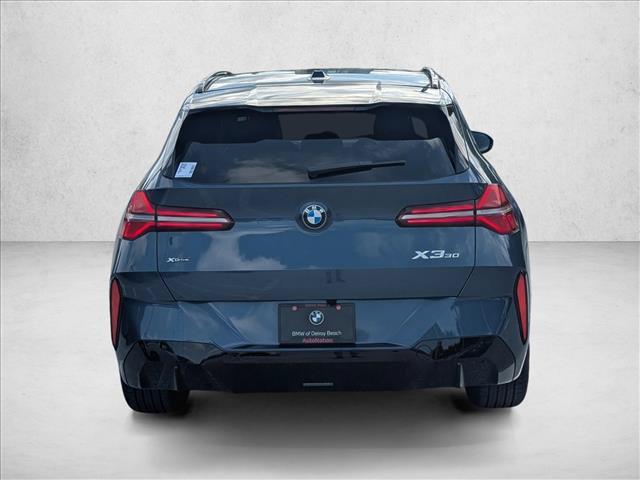 2026 BMW X3 - $55,609