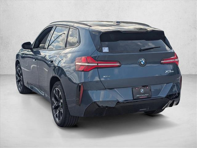 2026 BMW X3 - $55,609