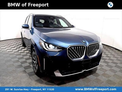 Photo of a 2026 BMW X3 AWD 30 Xdrive 4DR Sports Activity Vehicle for sale