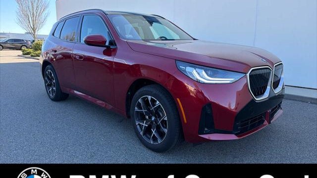 Preowned 2026 BMW X3 30 xDrive for Sale
