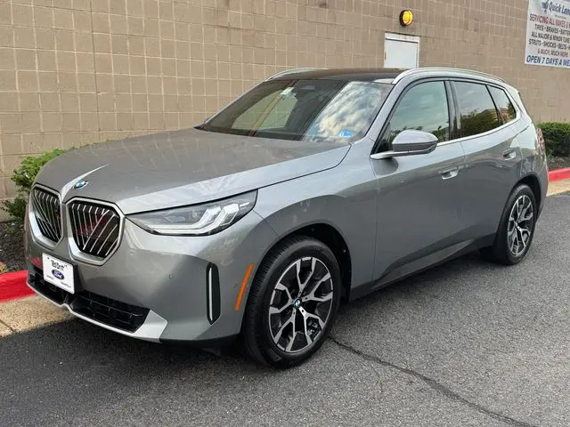 2026 BMW X3 - $46,001