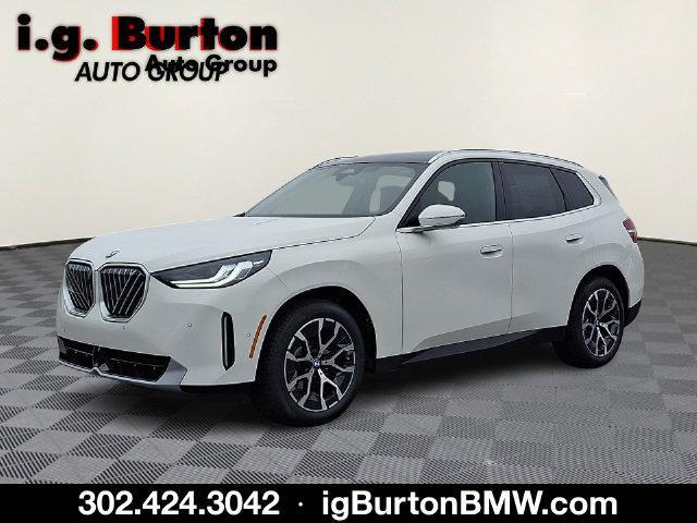 2026 BMW X3 - $54,094