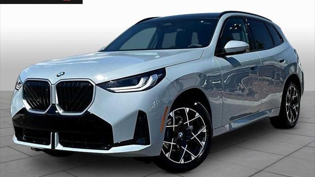 Preowned 2026 BMW X3 30 xDrive for Sale