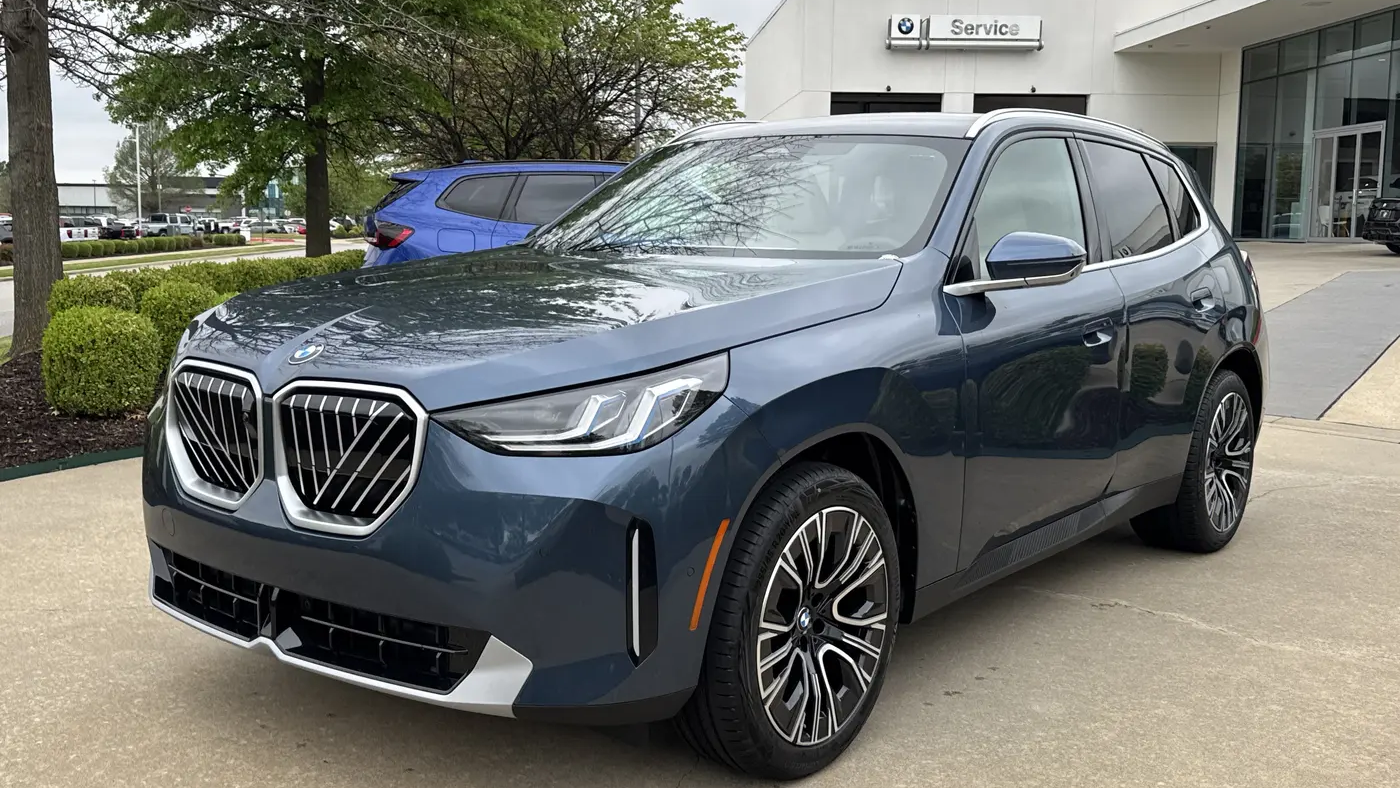 Preowned 2026 BMW X3 30 xDrive for Sale
