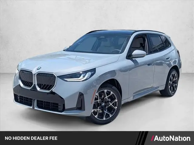 2026 BMW X3 - $60,154