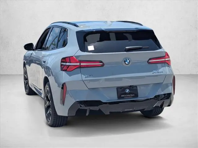 2026 BMW X3 - $60,154