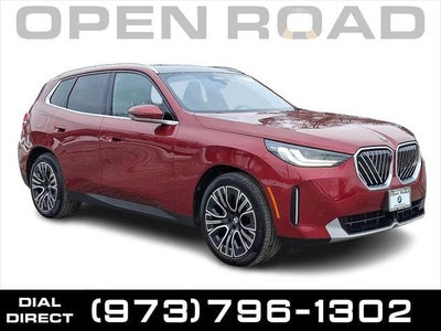 Photo of a 2025 BMW X3 AWD 30 Xdrive 4DR Sports Activity Vehicle for sale