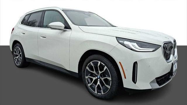 Preowned 2025 BMW X3 30 xDrive for Sale