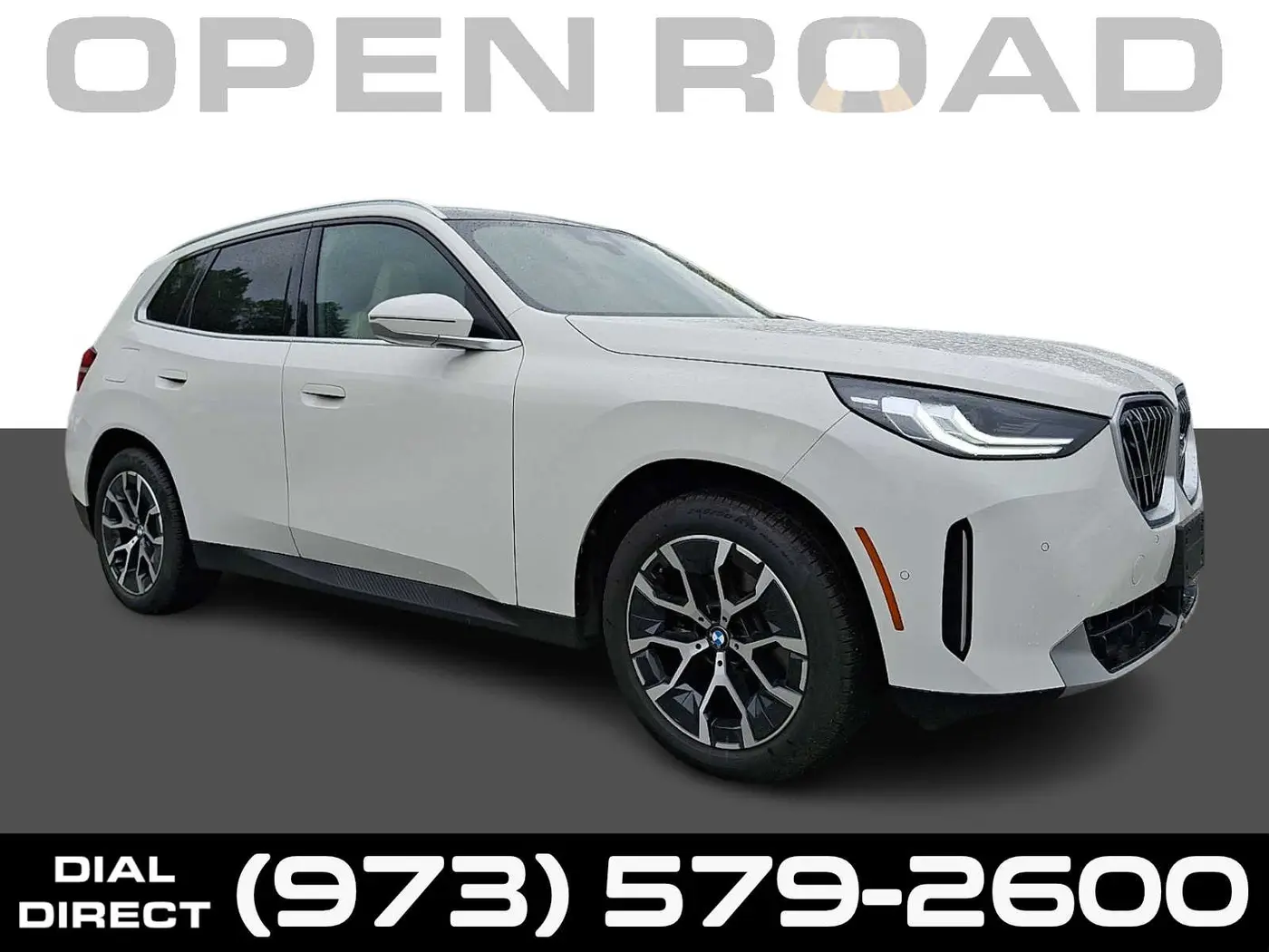 2025 BMW X3 - $43,995