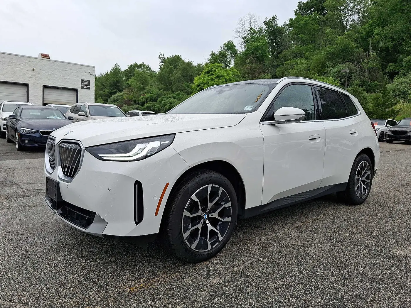 2025 BMW X3 - $43,995