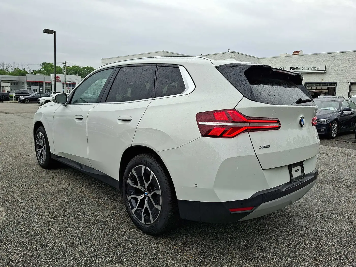 2025 BMW X3 - $43,995