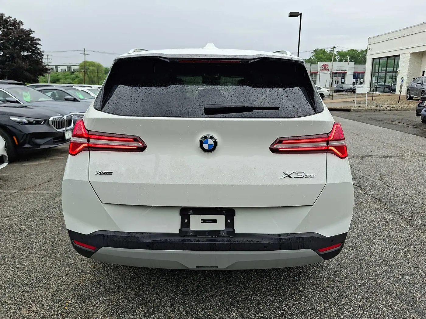 2025 BMW X3 - $43,995