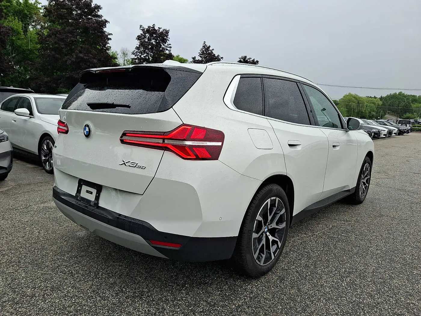 2025 BMW X3 - $43,995