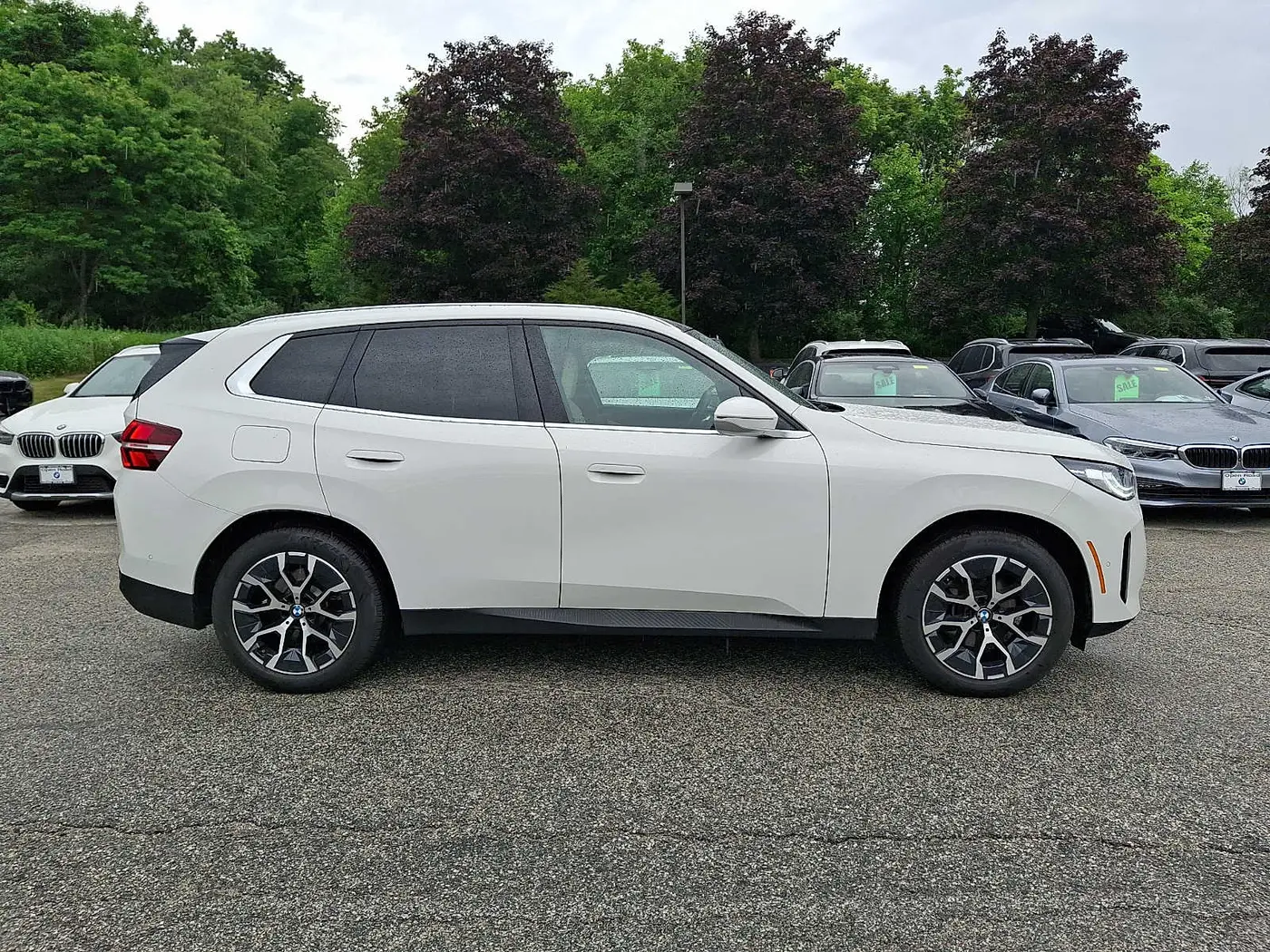 2025 BMW X3 - $43,995
