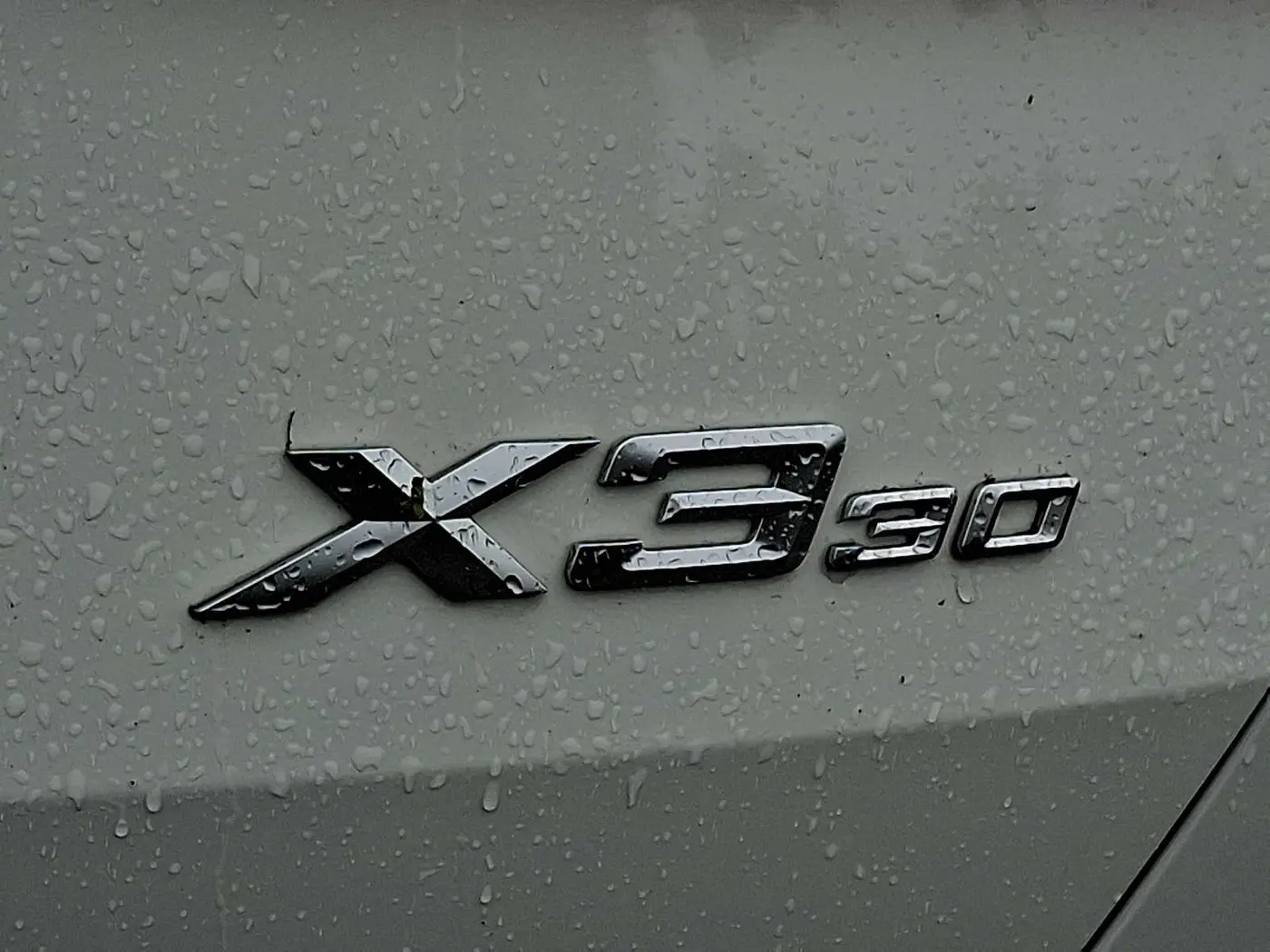 2025 BMW X3 - $43,995