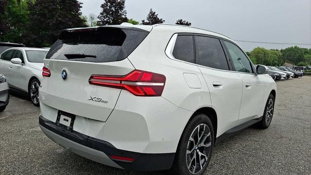 2025 BMW X3 30 xDrive