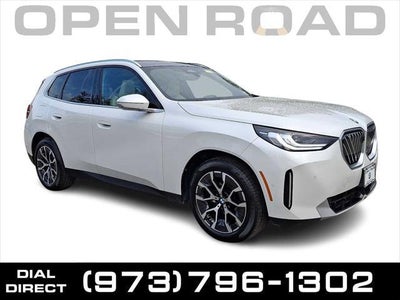 Photo of a 2025 BMW X3 AWD 30 Xdrive 4DR Sports Activity Vehicle for sale