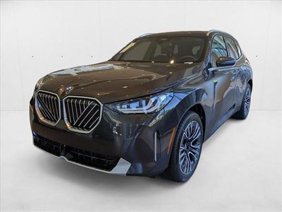Photo of a 2025 BMW X3 AWD 30 Xdrive 4DR Sports Activity Vehicle for sale