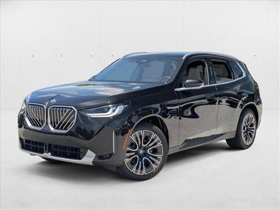 2025 BMW X3 AWD 30 Xdrive 4DR Sports Activity Vehicle
