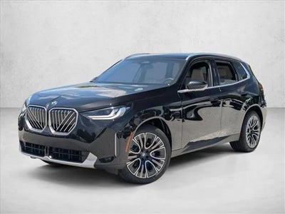Photo of a 2025 BMW X3 AWD 30 Xdrive 4DR Sports Activity Vehicle for sale