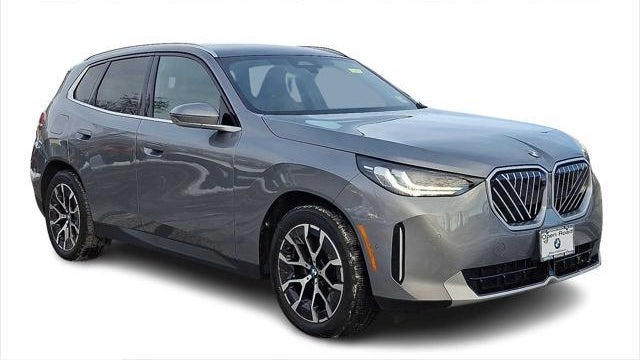 Preowned 2025 BMW X3 30 xDrive for Sale