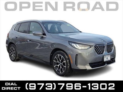 Photo of a 2025 BMW X3 AWD 30 Xdrive 4DR Sports Activity Vehicle for sale