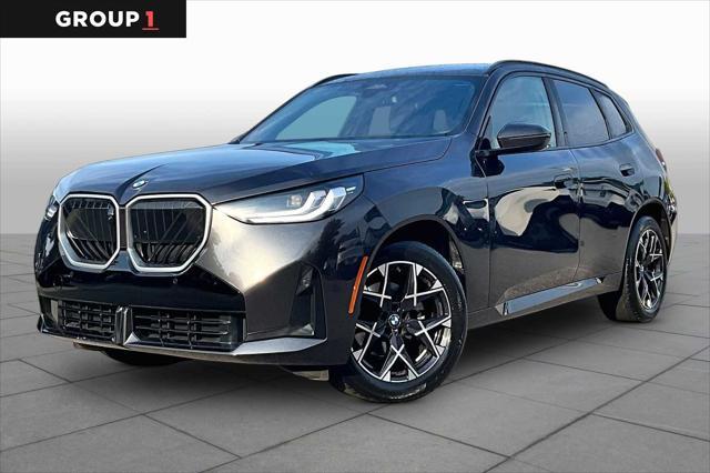 2025 BMW X3