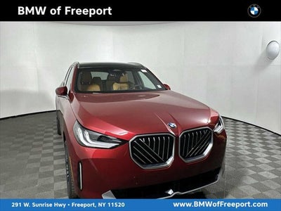 Photo of a 2025 BMW X3 AWD 30 Xdrive 4DR Sports Activity Vehicle for sale