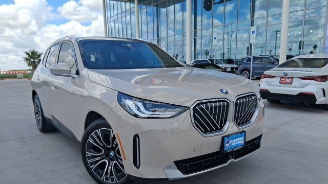 Preowned 2025 BMW X3 30 xDrive for Sale
