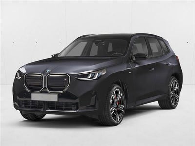 Photo of a 2025 BMW X3 AWD 30 Xdrive 4DR Sports Activity Vehicle for sale