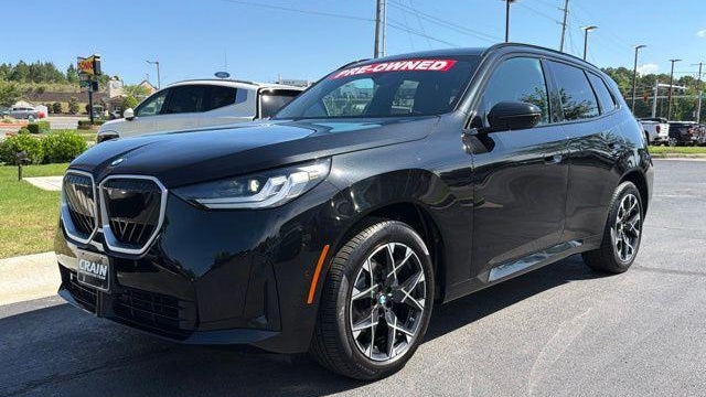 2025 BMW X3 30 xDrive