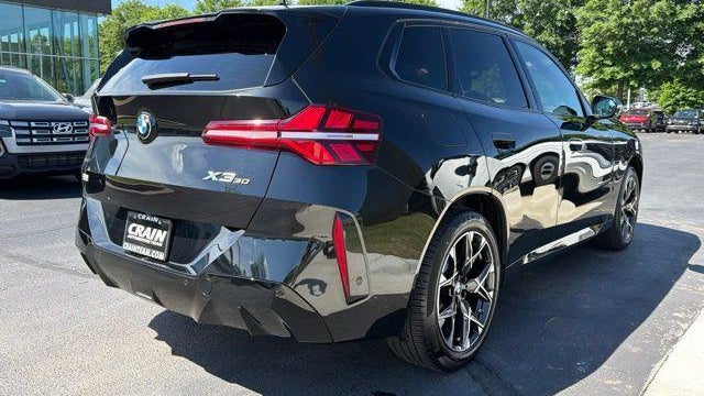 2025 BMW X3 30 xDrive