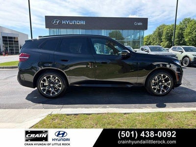 2025 BMW X3 AWD 30 Xdrive 4DR Sports Activity Vehicle