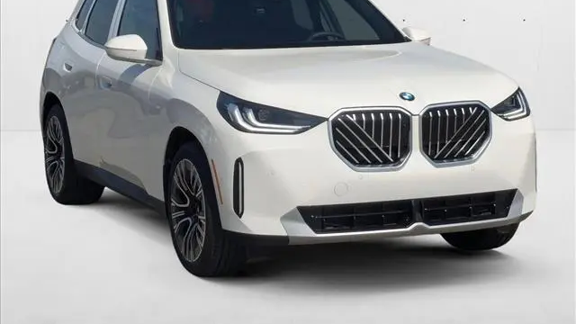 2025 BMW X3 30 xDrive