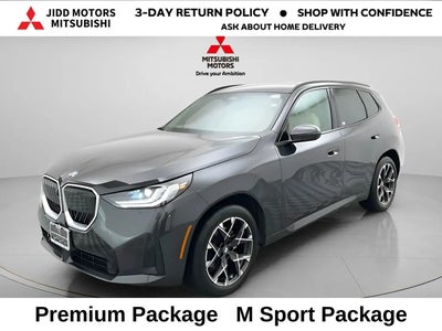 Photo of a 2025 BMW X3 AWD 30 Xdrive 4DR Sports Activity Vehicle for sale