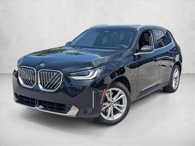 Photo of a 2025 BMW X3 AWD 30 Xdrive 4DR Sports Activity Vehicle for sale