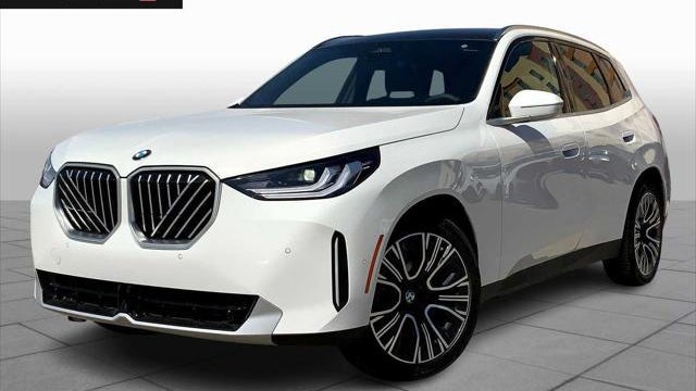 Preowned 2026 BMW X3 30 xDrive for Sale