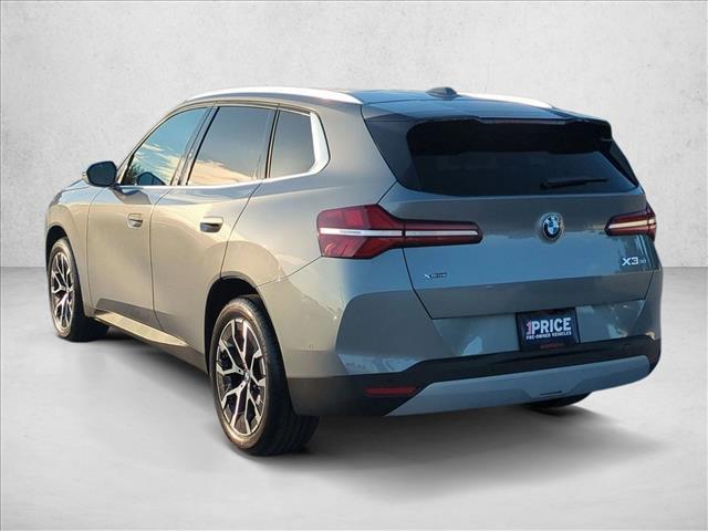 2026 BMW X3 - $43,914